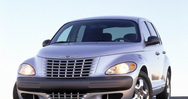 Chrysler PT Cruiser /Informacja prasowa