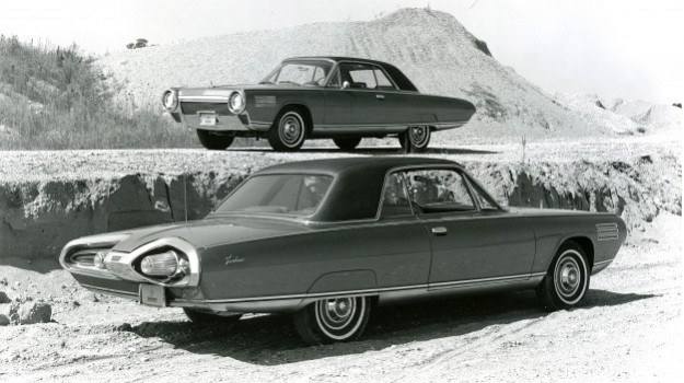 Chrysler Turbine (1963) /Chrysler