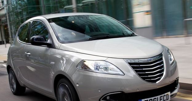 Chrysler ypsilon /Informacja prasowa