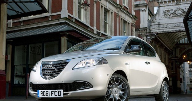 Chrysler ypsilon /Informacja prasowa