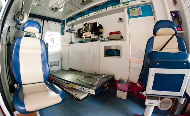 Chrzanów: Ratownicy medyczni porozumieli się ze szpitalem ws. stawki za godzinę