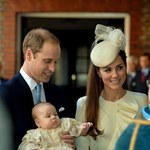 Chrzciny Royal Baby