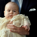Chrzciny Royal Baby