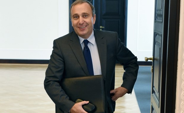 Chrzest Schetyny. Media nie zostały powiadomione