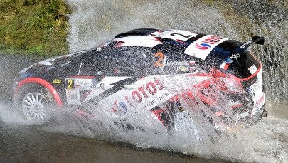 Chuchała: Rzeszów to zdradliwy rajd, nie brakuje pułapek. Przekonali się o tym także doświadczeni