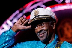 Chuck Berry na archiwalnych zdjęciach