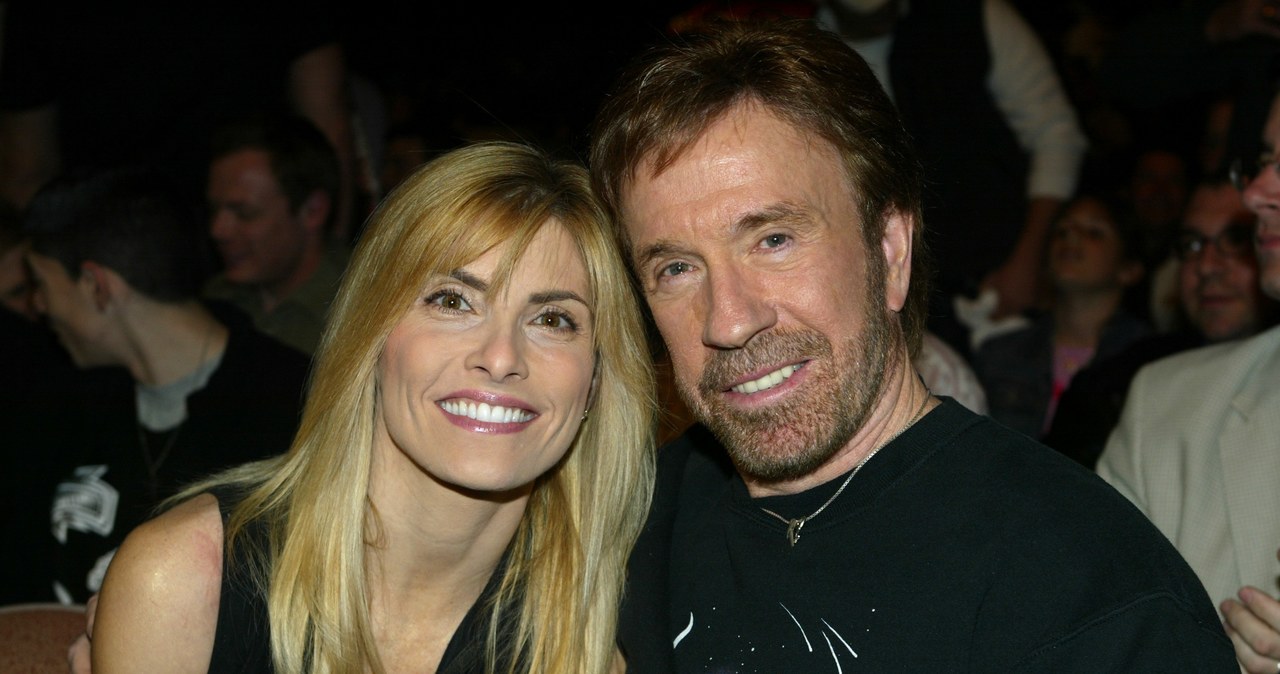 Chuck Norris i Gena O'Kelly /Chris Farina/Corbis /Getty Images