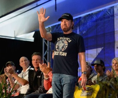 Chuck Norris: Słomki bambusowe i aborcja