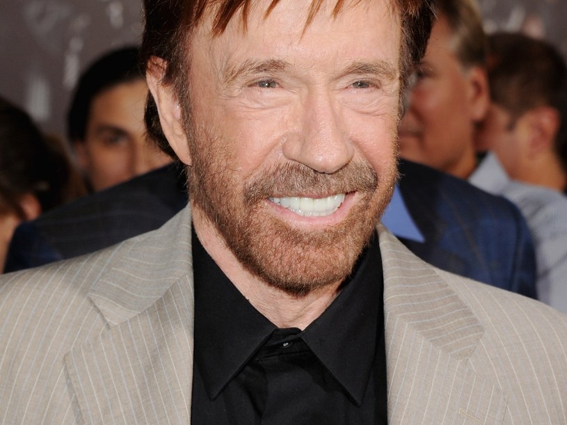 Chuck Norris hospitalizowany: Ikona kina w wieku 86 lat