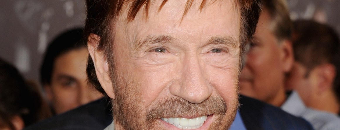 Chuck Norris trafił nagle do szpitala. Niedawno świętował 86. urodziny