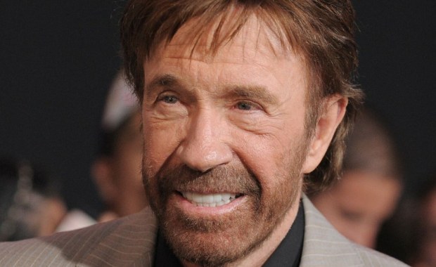 Chuck Norris w szpitalu. "Nagły incydent medyczny" na Hawajach