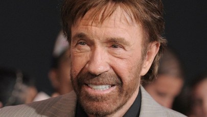Chuck Norris w szpitalu. "Nagły incydent medyczny" na Hawajach