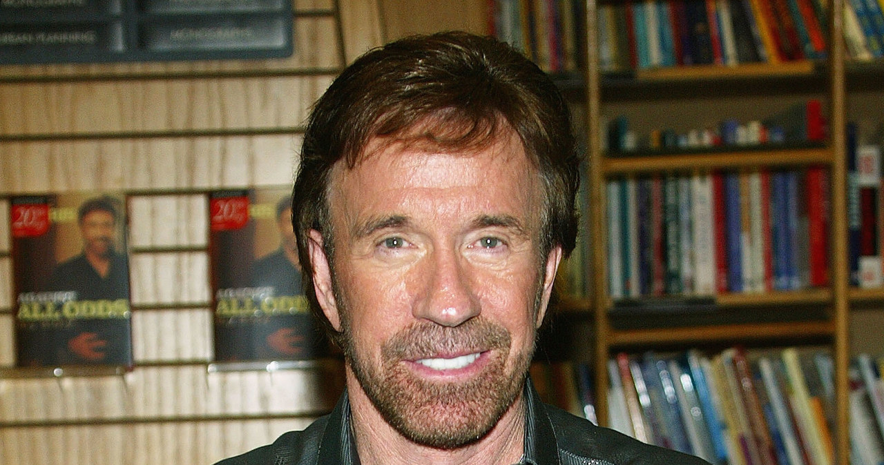 Chuck Norris /Frederick M. Brown /Getty Images