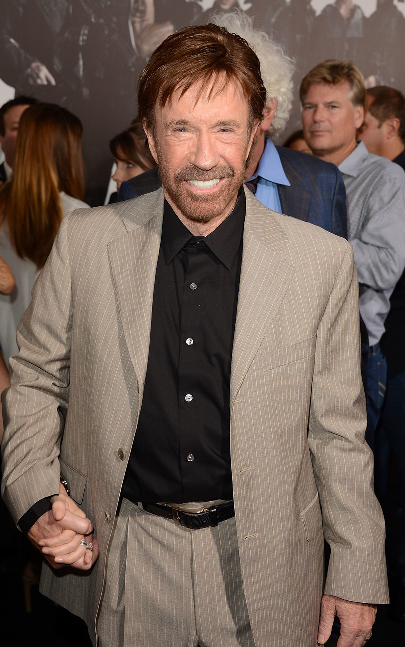 Chuck Norris /Jason Merritt /Getty Images