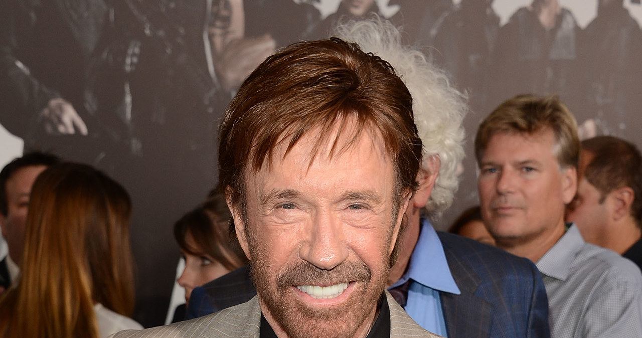 Chuck Norris /Jason Merritt /Getty Images