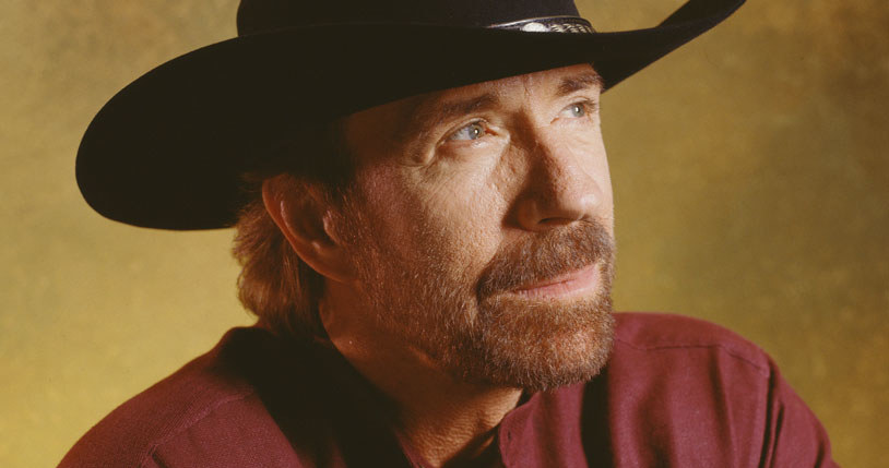 Chuck Norris / CBS Photo Archive / Contributor /Getty Images