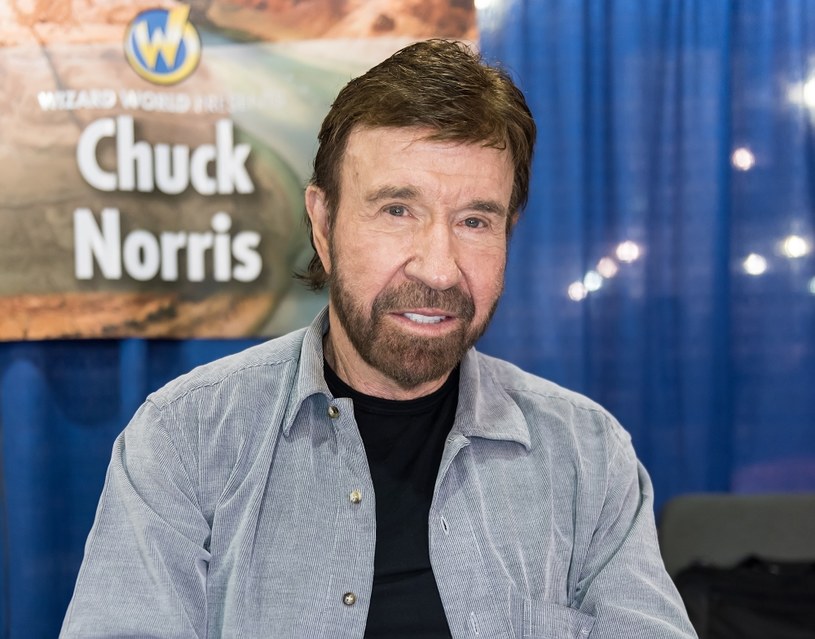 Chuck Norris /Gilbert Carrasquillo / Contributor /Getty Images