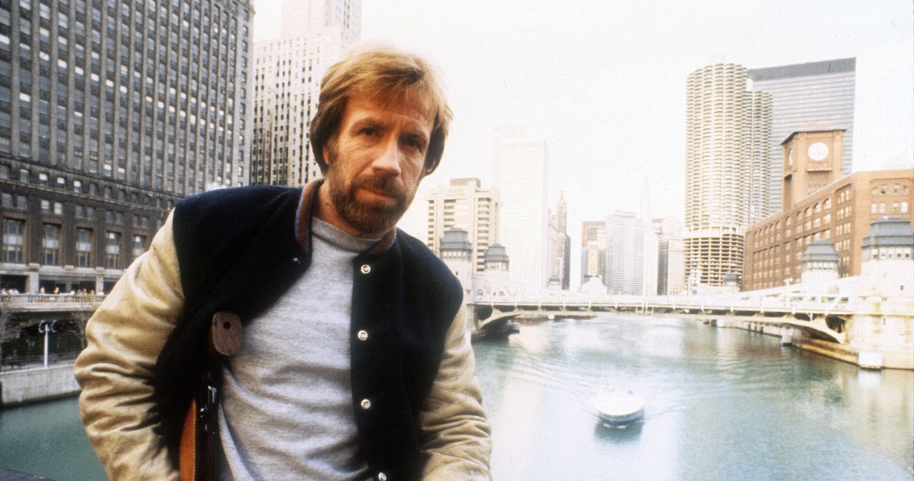 Chuck Norris /ORION PICTURES / RAYMOND WAGNER/Collection ChristopheL via AFP /AFP