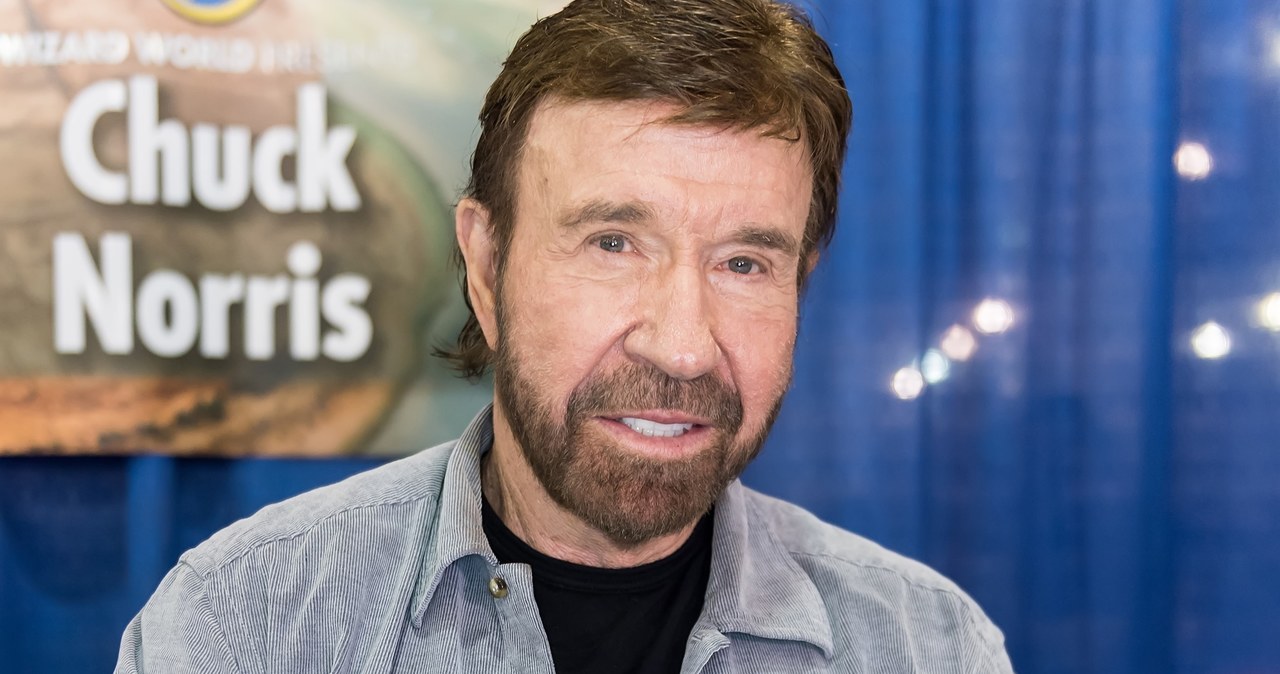 Chuck Norris /Gilbert Carrasquillo /Getty Images