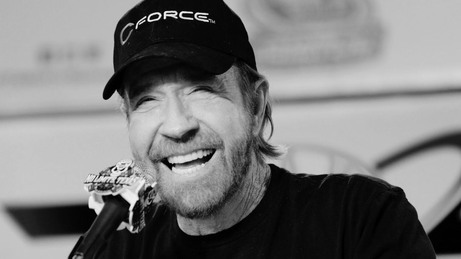 Chuck Norris /AFP/EAST NEWS /East News