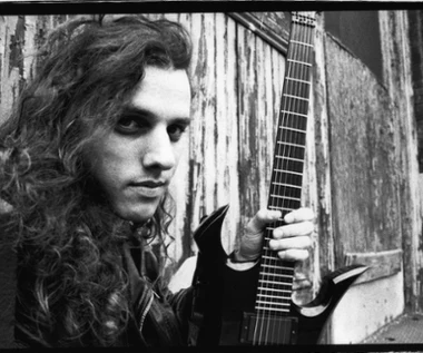 Chuck Schuldiner (Death) z precyzją i bez upiększeń. Biografia ojca chrzestnego death metalu