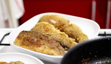 Chuda ryba o delikatnym mięsie, dobra na serce i kości. Kup na Wigilię, jest lepsza od karpia