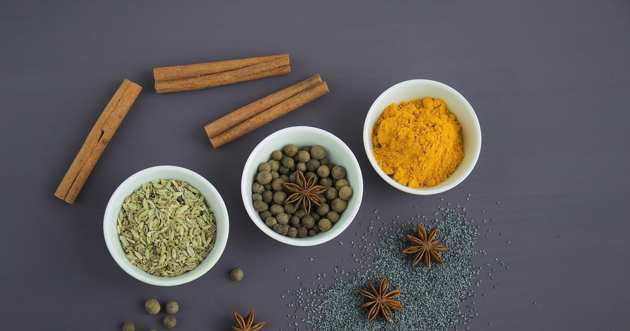 Чудодійна східна суміш спецій - бахарат - допоможе травленню й очистить печінку /pixabay.com