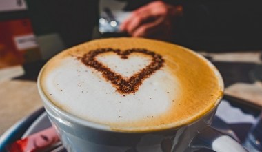 Чудова альтернатива лате. Допомагає схуднути та стримує тягу до їжі