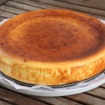 Chudsza wersja świątecznego sernika. Możesz go zrobić nawet na diecie