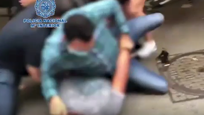 "Chudy" i "Gruby" zatrzymani w Hiszpanii. Gangsterów szukano od 6 lat