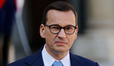 "Chudy rok" byłego premiera. Mateusz Morawiecki zarobi mniej