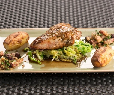 Chudziutkie, pełne białka i zdrowsze od drobiu. Na szlacheckich stołach nigdy go nie brakowało