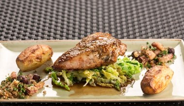 Chudziutkie, pełne białka i zdrowsze od drobiu. Na szlacheckich stołach nigdy go nie brakowało