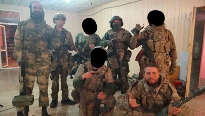 Chuligani ze swastykami rozformowani. To koniec słynnej grupy Espanola