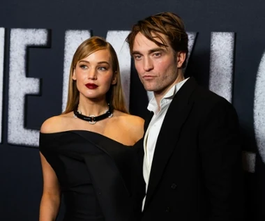 Chwali partnera z planu. Podczas trudnych scen czuła się z nim bezpiecznie