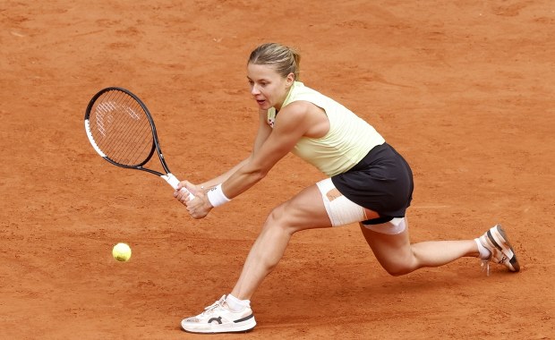 Chwalińska w finale French Open! Polka zagra o tytuł