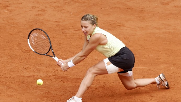 Chwalińska w finale French Open! Polka zagra o tytuł