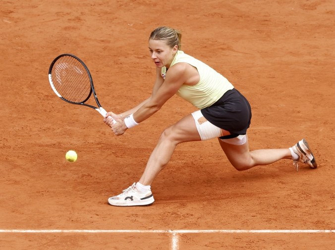 Chwalińska w finale French Open! Polka zagra o tytuł