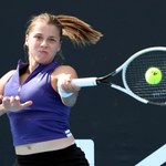 Chwalińska żegna się z Australian Open. Polka uległa Niemce