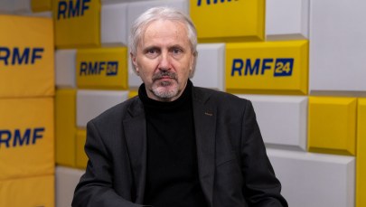 Chwedoruk o programie SAFE: Równolegle toczą się dwa pojedynki