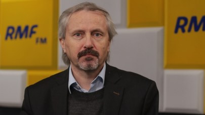 Chwedoruk o wyborach prezydenckich: Sam fakt startu Szymona Hołowni jest niekorzystny dla PO