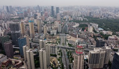 Chwieje się rynek nieruchomości. Rząd w Chinach ogłosił plan pomocowy