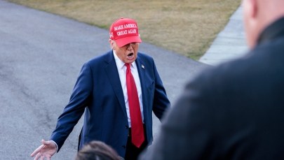 Chwiejny Trump i nowe cła. Rewolucja w handlu międzynarodowym?