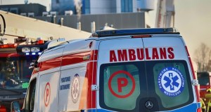 Chwile grozy na Dolnym Śląsku. Kobieta porażona piorunem