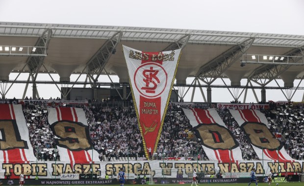 Chwile grozy na meczu ekstraklasy. Piłkarz trafił do szpitala