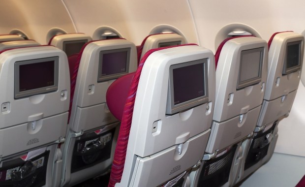 Chwile grozy na pokładzie samolotu. Turbulencje spowodowały obrażenia pasażerów