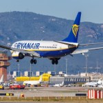 Chwile grozy nad Wielką Brytanią: Samolotowi prawie skończyło się paliwo