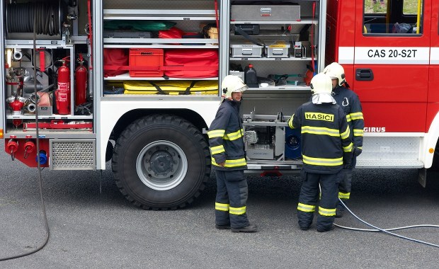 Chwile grozy podczas festiwalu muzycznego. 12 osób w szpitalu