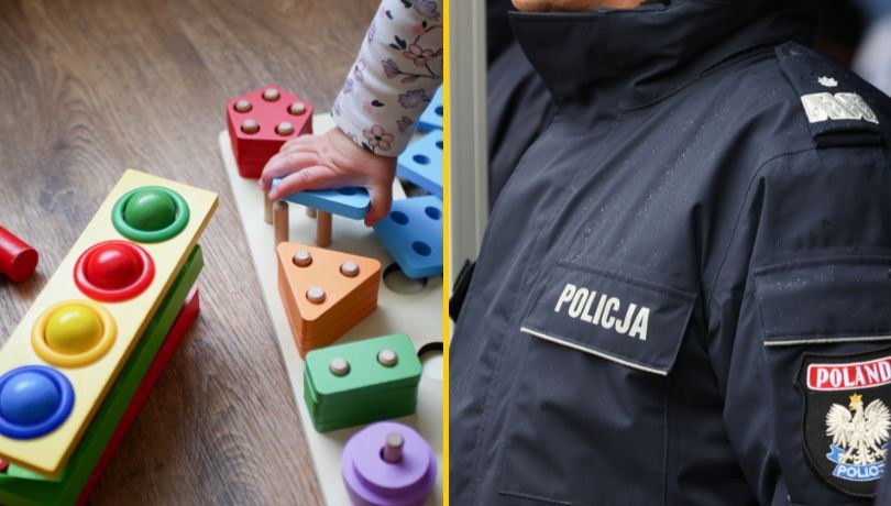 Chwile grozy przeżyły nauczycielki przedszkola w Kwidzynie (zdj. poglądowe) /Shutterstock