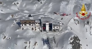 ​Chwile grozy w kolejce linowej. Ponad sto osób uwięzionych